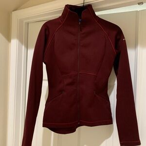 Columbia adventure jacket.  Omni-wick S/P